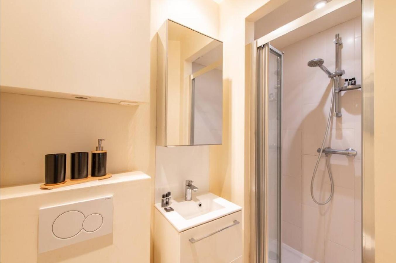 Geranimus Morland : Hearth Of Paris Apartman Kültér fotó